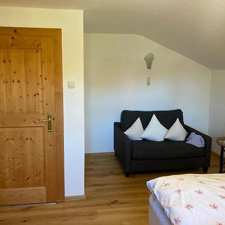 Ferienwohnung Heilingbrunner Бад Виезее Екстериор снимка