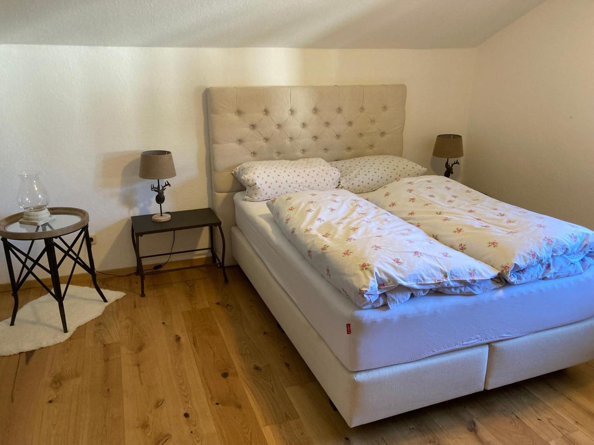 Ferienwohnung Heilingbrunner Бад Виезее Екстериор снимка