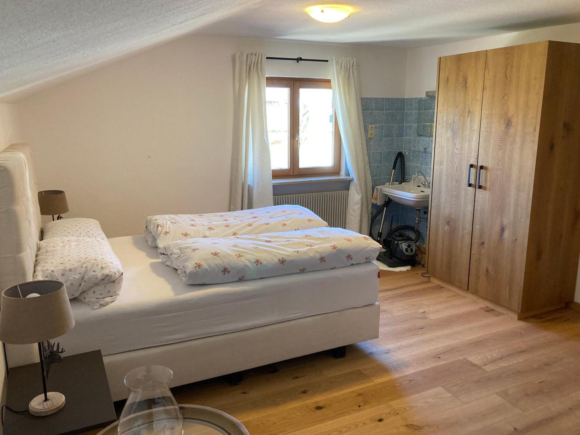Ferienwohnung Heilingbrunner Бад Виезее Екстериор снимка