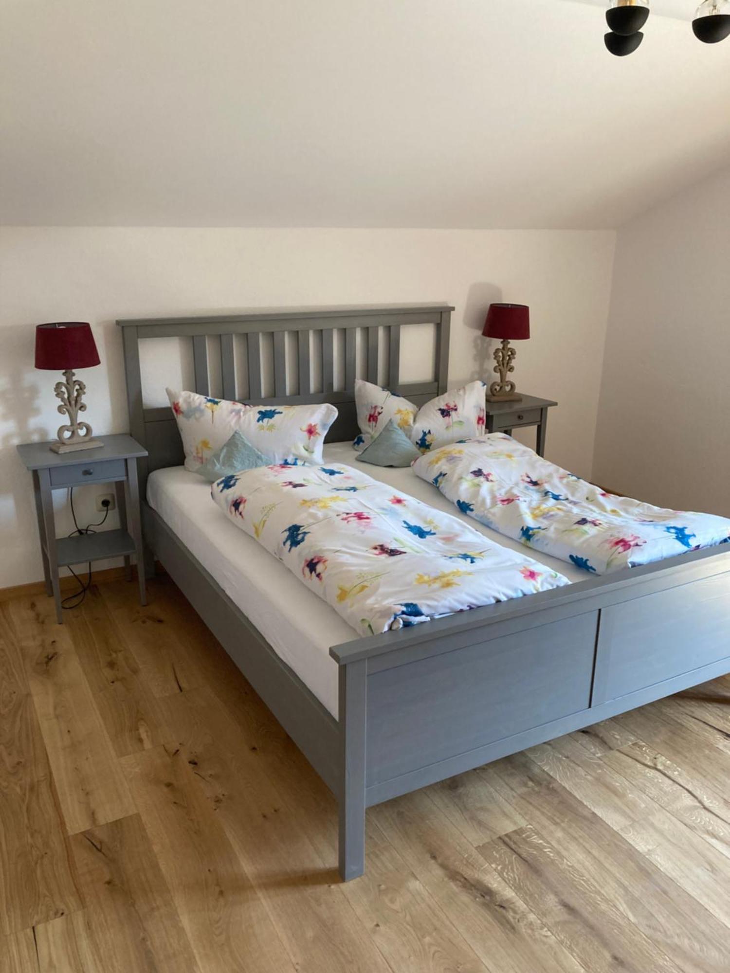 Ferienwohnung Heilingbrunner Бад Виезее Екстериор снимка
