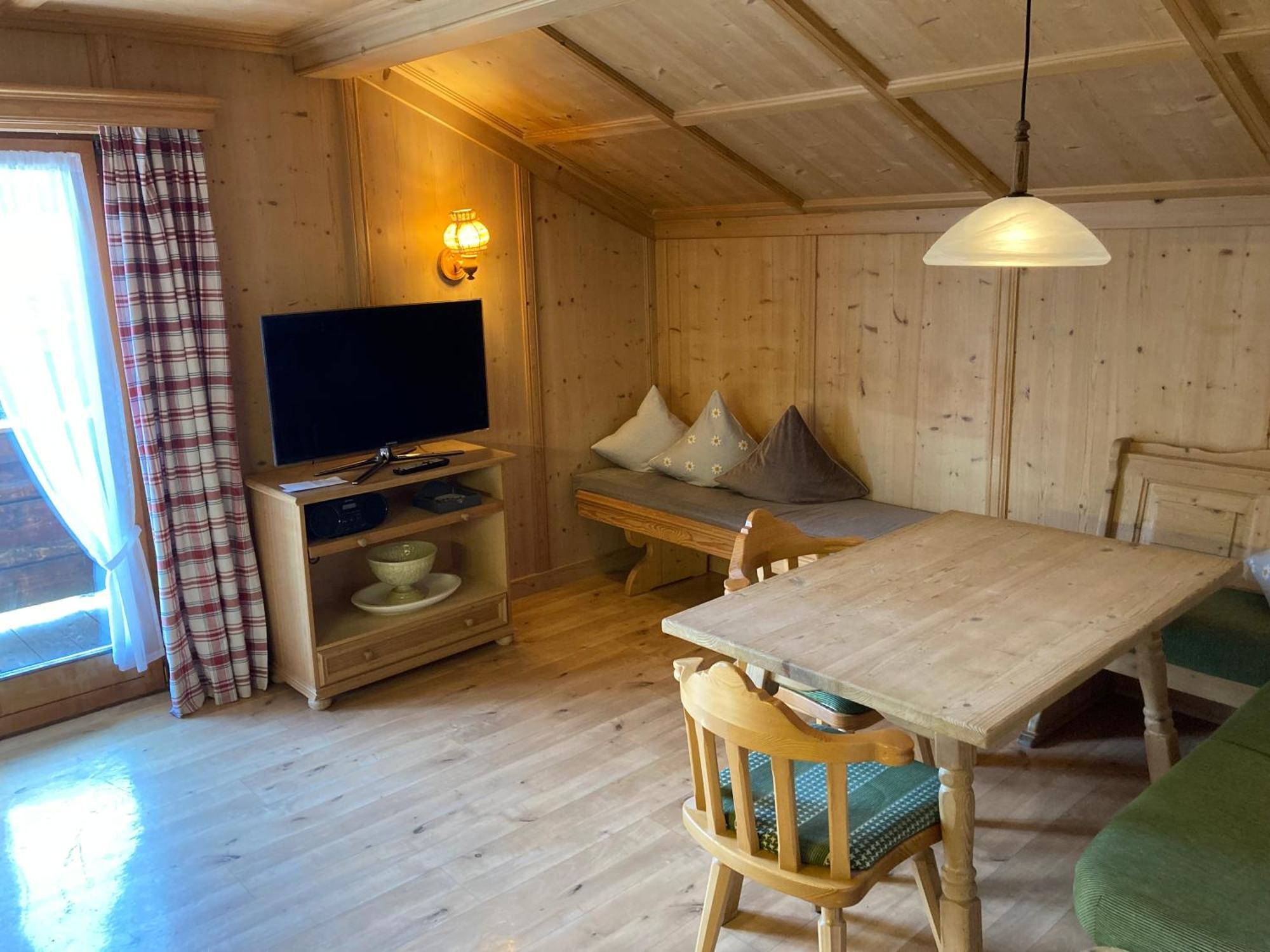 Ferienwohnung Heilingbrunner Бад Виезее Екстериор снимка