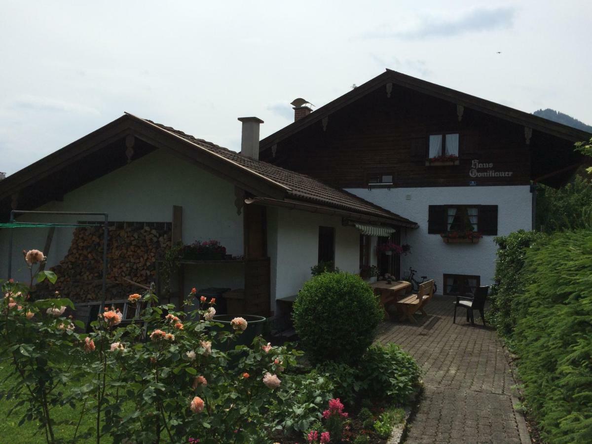 Ferienwohnung Heilingbrunner Бад Виезее Екстериор снимка