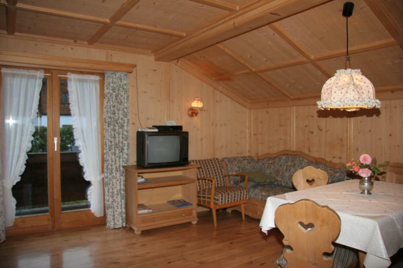 Ferienwohnung Heilingbrunner Бад Виезее Екстериор снимка