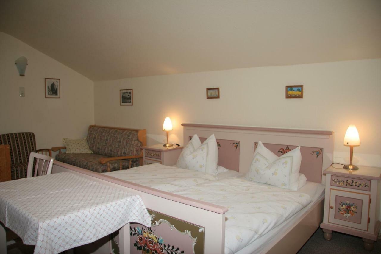 Ferienwohnung Heilingbrunner Бад Виезее Екстериор снимка