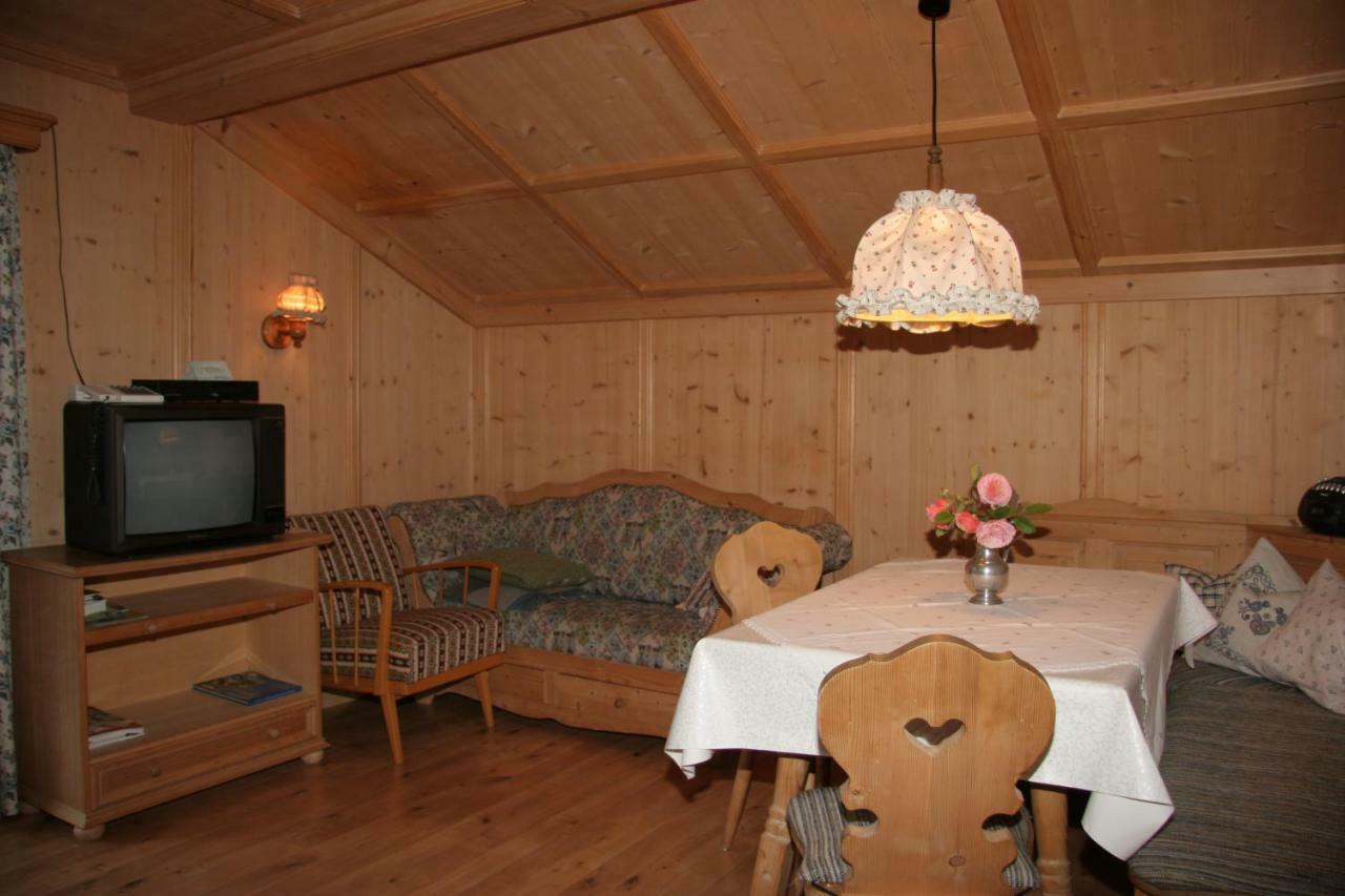 Ferienwohnung Heilingbrunner Бад Виезее Екстериор снимка