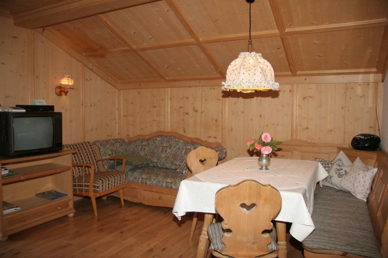 Ferienwohnung Heilingbrunner Бад Виезее Екстериор снимка
